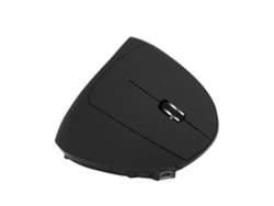 Ratón inalámbrico negro 2 ratón de control de alta precisión de 4Ghz para oficina en casa