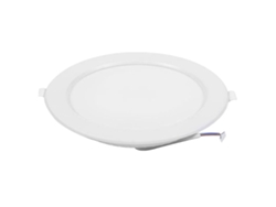 Rebe-foco Empotrado Led De 6 Pulgadas 18w Luz Blanca 6500k Eficiencia Energética Para Hogar Hotel Centro Comercial