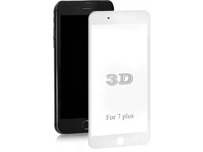Protector de Pantalla Apple iPhone 7 Plus QOLTEC 51414