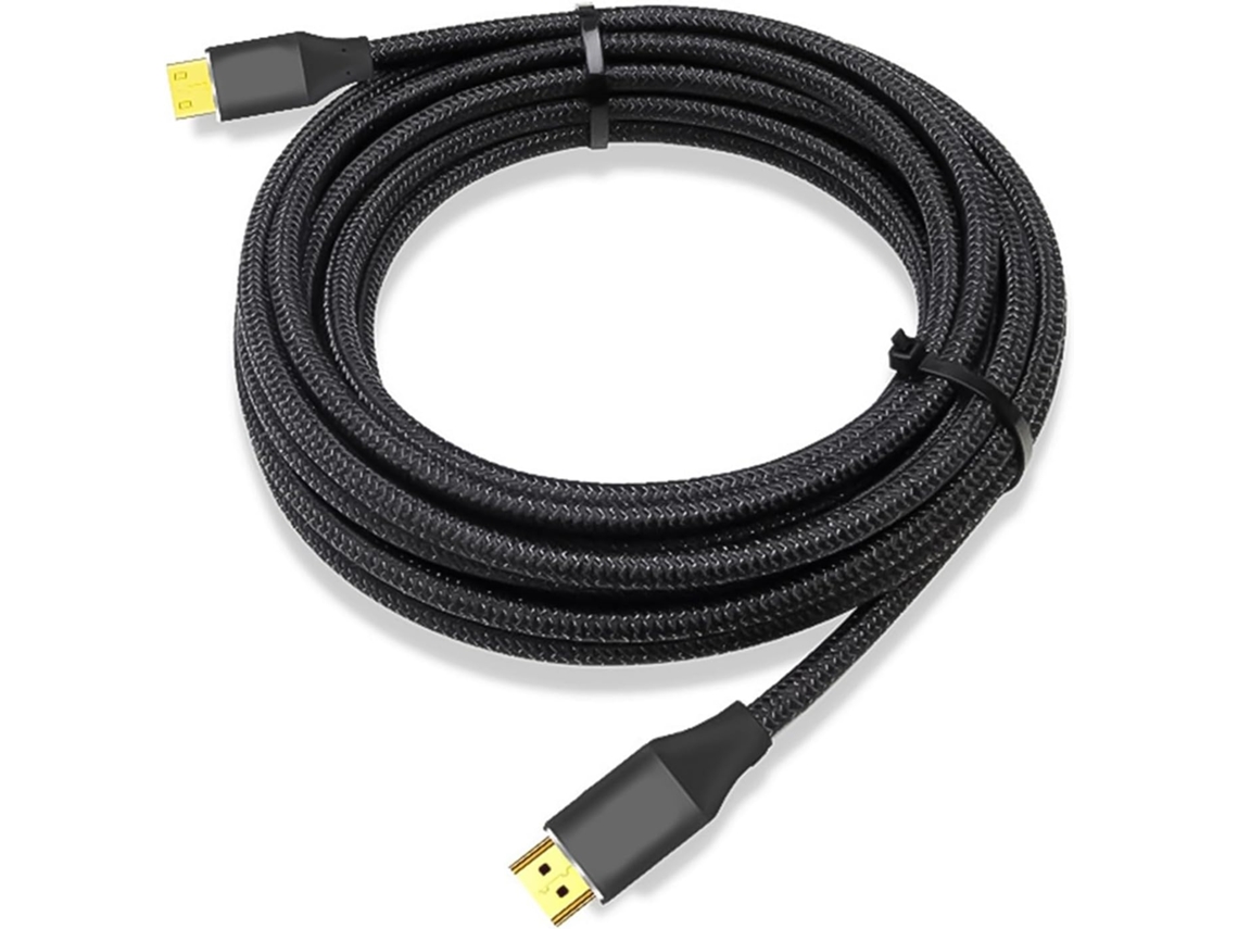 Cable Minihdmi A Hdmi 2.1 Para Una Conectividad Visual Nítida En 8k En Múltiples Plataformas.