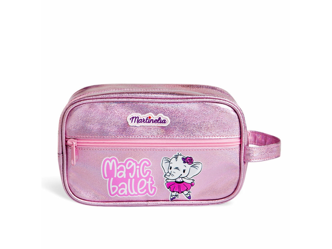 Neceser Magic Ballet Cosmetic Bag