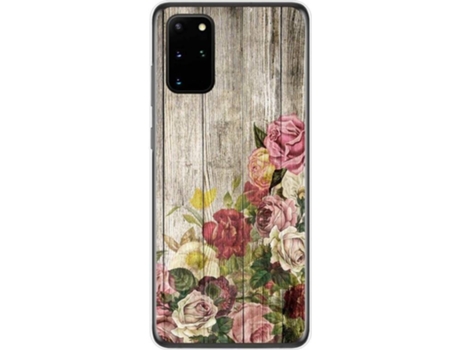 Carcasa Samsung Galaxy S20+ Plus TUMUNDOSMARTPHONE Dibujos Multicolor