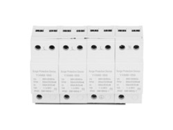 Dispositivo De Protección Contra Sobretensiones, Pararrayos, Montaje En Riel Din, Circuito Eléctrico Ac385v 50/60hz