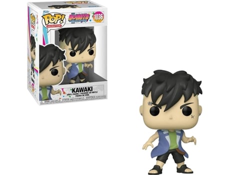 Figura FUNKO POP! Animation: Naruto Boruto