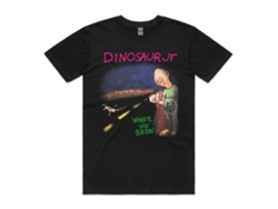 Dinosaur Jr. Where You Been T-shirt Rockinstone Unisex Adults Best Sellers Size:m