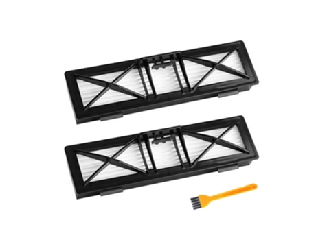 Piezas de limpiador al vacío, filtro Hepa para Neato Botvac Connected D Series 945-0215 D3 D5 D7 D75 D80 D85, repuesto de filtros