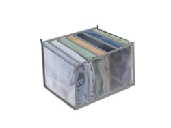 Caja organizadora de ropa 36x25x20cm