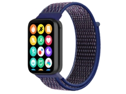 Correa para Redmi Watch 6 / 5 / 4 - Nylon - Cierre de velcro