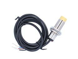 Sensor de proximidad impermeable de 3 hilos DC6-36V M18TOSD-04-504 PNP normalmente abierto