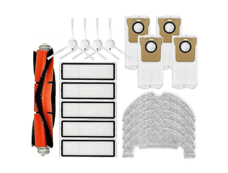 Accesorio Aspiradoras Compatibilidad Universal 19Pzs Lateral Sacohepas XIAOMI Mijia