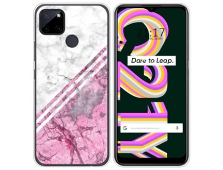 Carcasa Realme C21Y / C25Y TUMUNDOSMARTPHONE Dibujos Multicolor