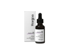 Sérum para aumentar el volumen y reparar el cabello.