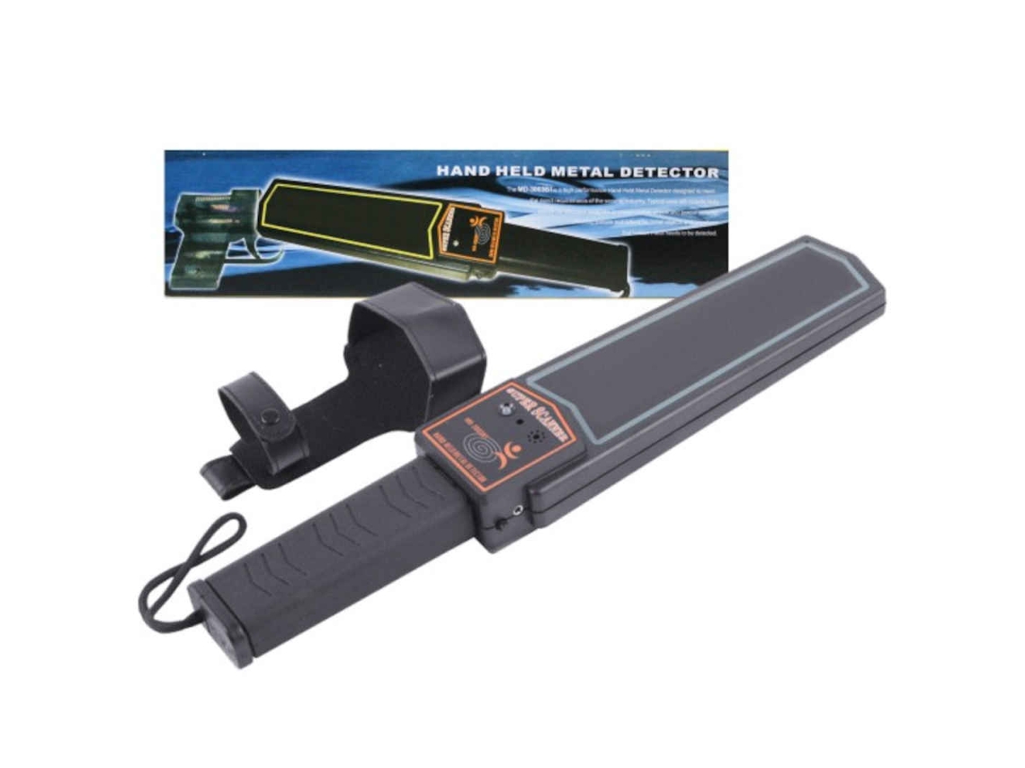Detector de Metales PROPREMIUM para Búsqueda Corporal