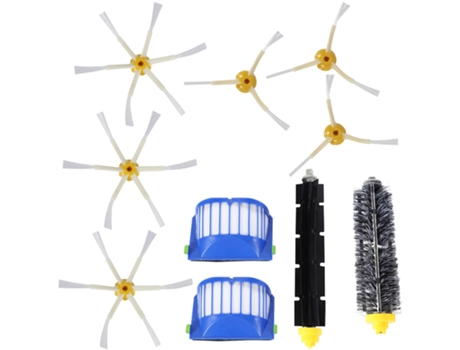 Accesorio Aspiradores IROBOT 2 Filtro Azul + 1 + 6 I Roomba 500 Serie 600 560 581 620 630 650 660