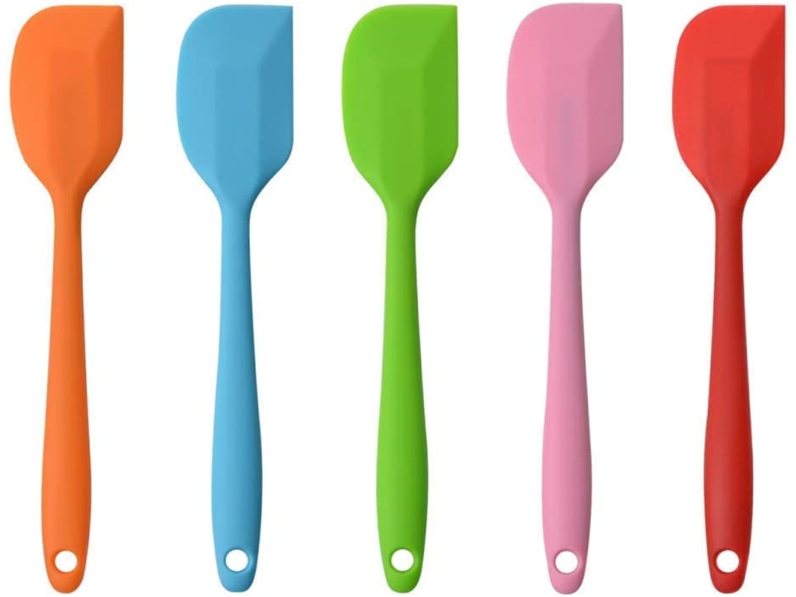 Espátulas de Silicona Resistentes al Calor (Bpa Free)