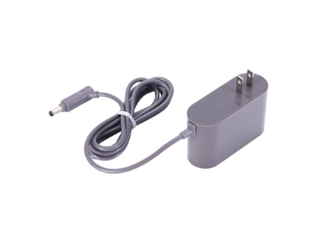 Adaptador de carregamento adaptador 26.1v para cabo dyson v6 v7 v8, plugue americano