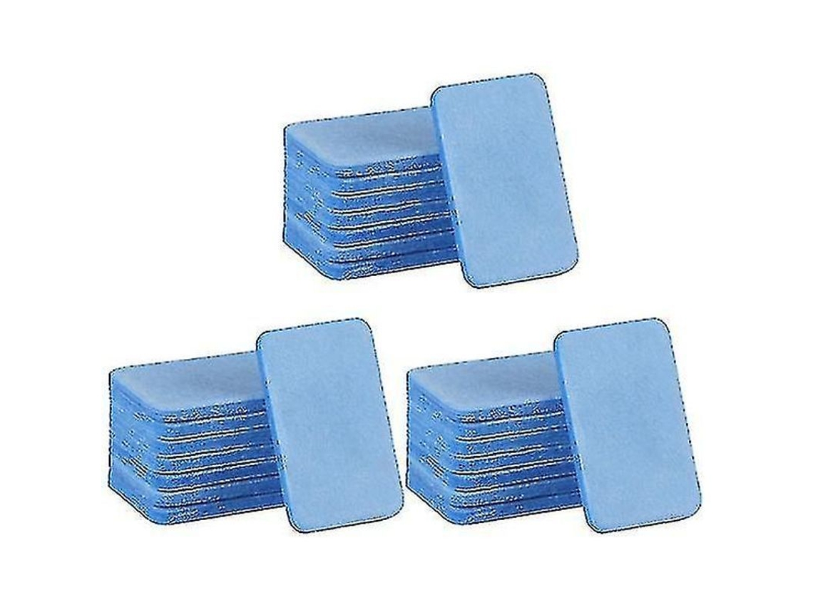 Fasst-hojas Repelentes De Mosquitos Para Calentador Eléctrico 60/120 Uds. Protección Contra Insectos Para Hogar