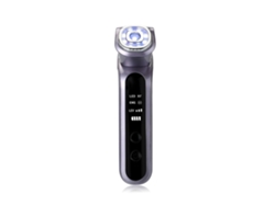 Instrumento de belleza de radiofrecuencia con luz LED colorida Dispositivo de estiramiento facial inteligente multifuncional V y YEMAESRE