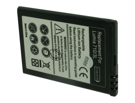Batería OTECH NKA132-112959 para NOKIA LUMIA 710