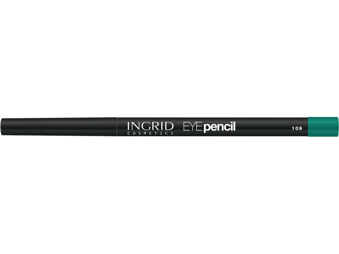 Delineador de ojos verde Lorenay de Ingrid Cosmetics