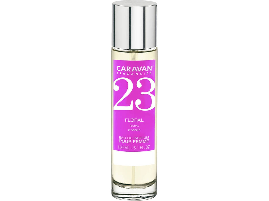 Perfume CARAVAN Nº23 Eau de Parfum (150 ml)  