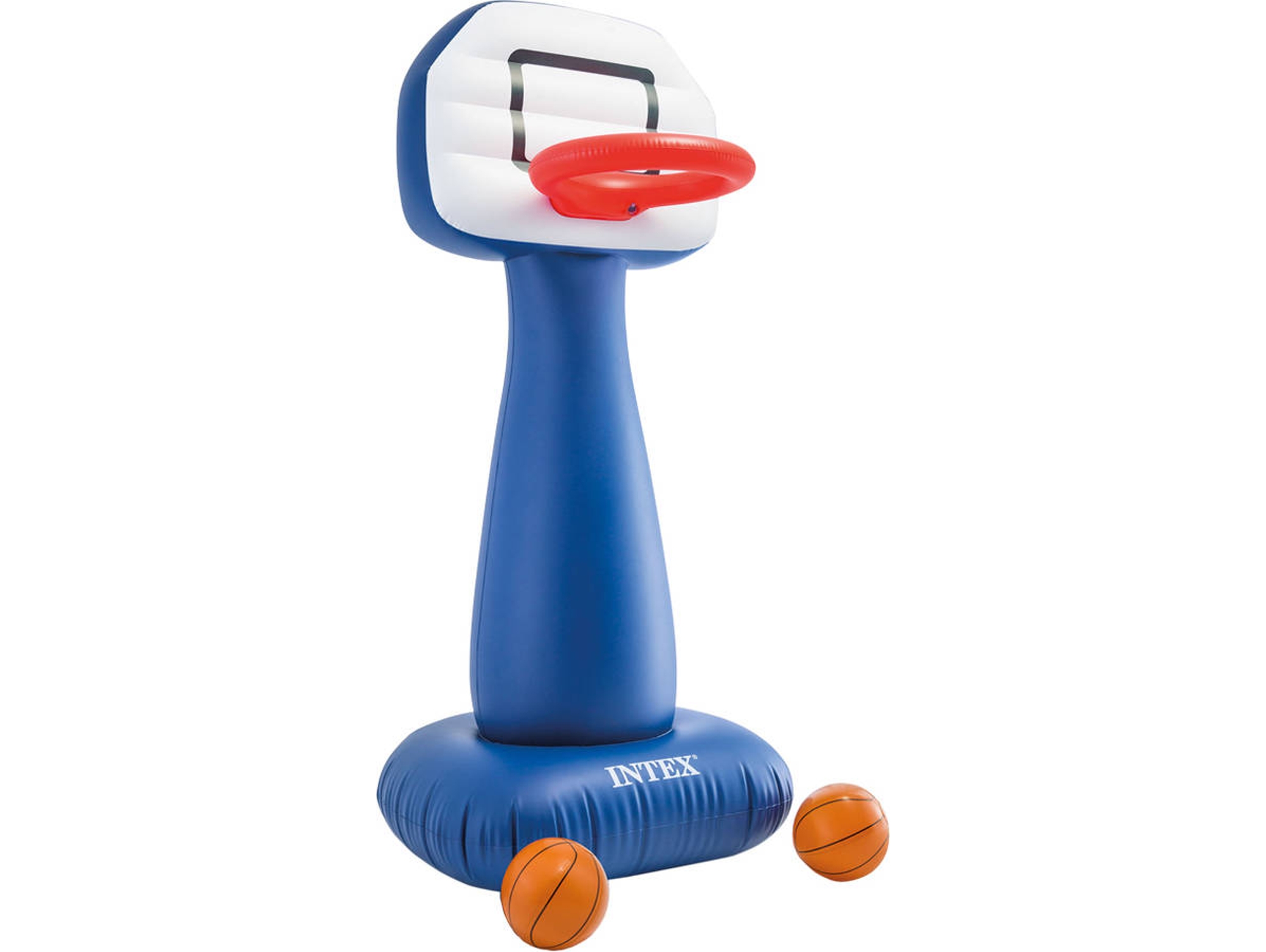 Hinchable INTEX Baloncesto (104x97x208cm)