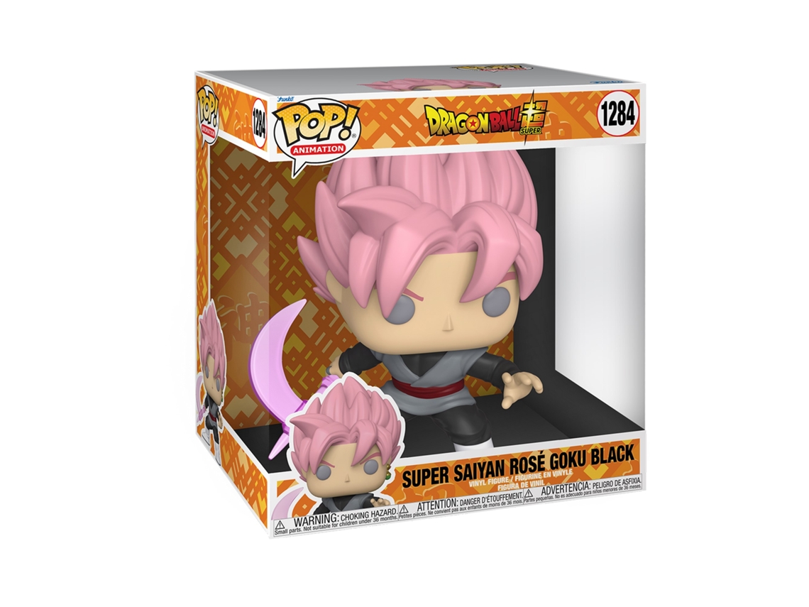 Figura FUNKO POP Jumbo: Dragon Ball Super – Super Saiyan Goku