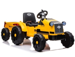 Tractor eléctrico Ch9959 Amarillo B.active
