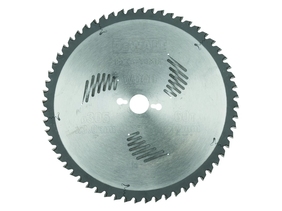 Sierra Circular EstacionÃ¡ria de Corte de Calidad de walt (305Mm X 30Mm X 60D) DEWALT