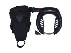 Cerradura de bastidor y cadena ABUS 5955