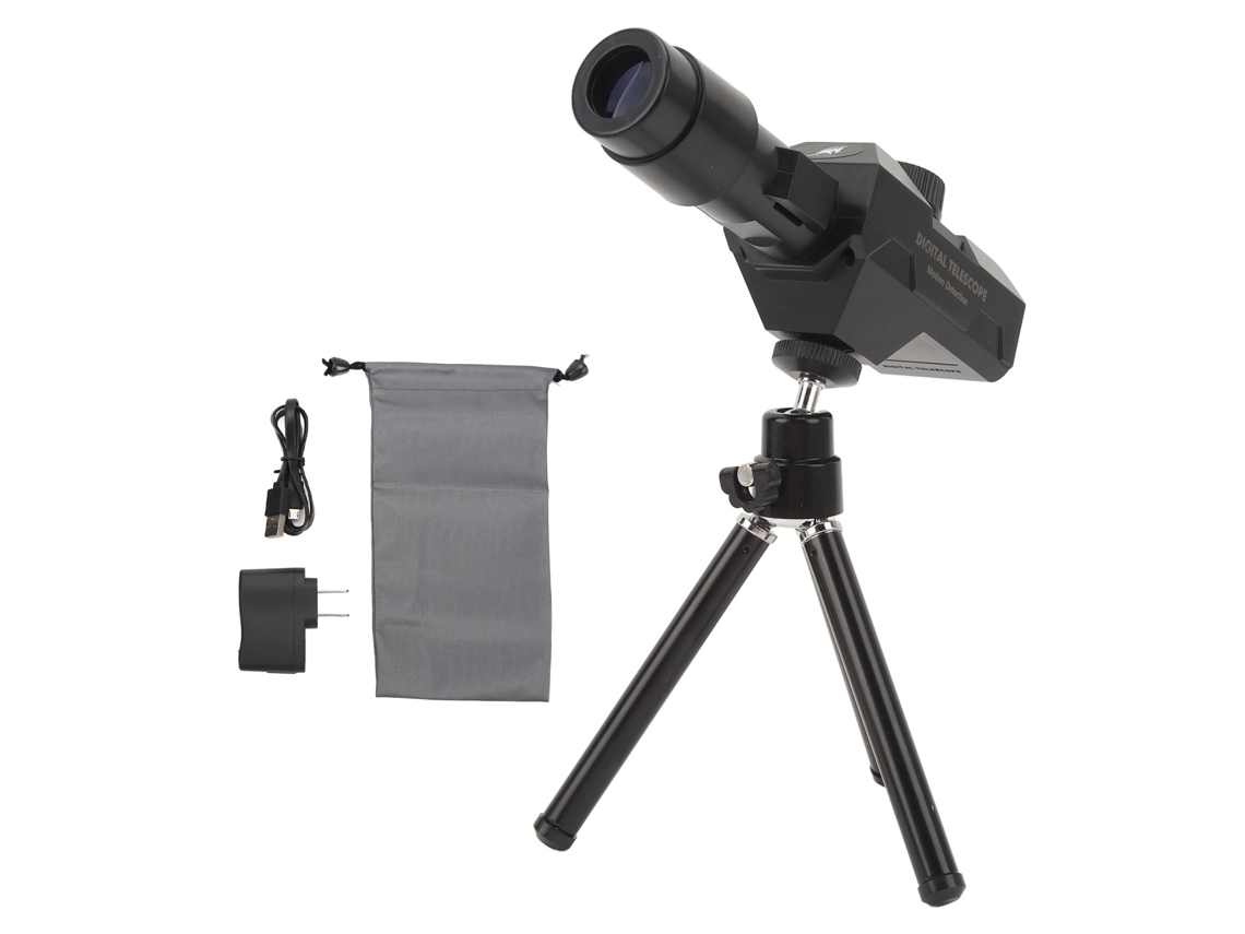 Telescopio Digital Usb Inteligente Monocular Cámara Monitor 2mp Para