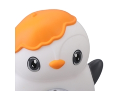 Termómetro de baño para bebés con sensor de alta precisión, medidor de temperatura del agua para bañeras infantiles para recién nacidos Penguin