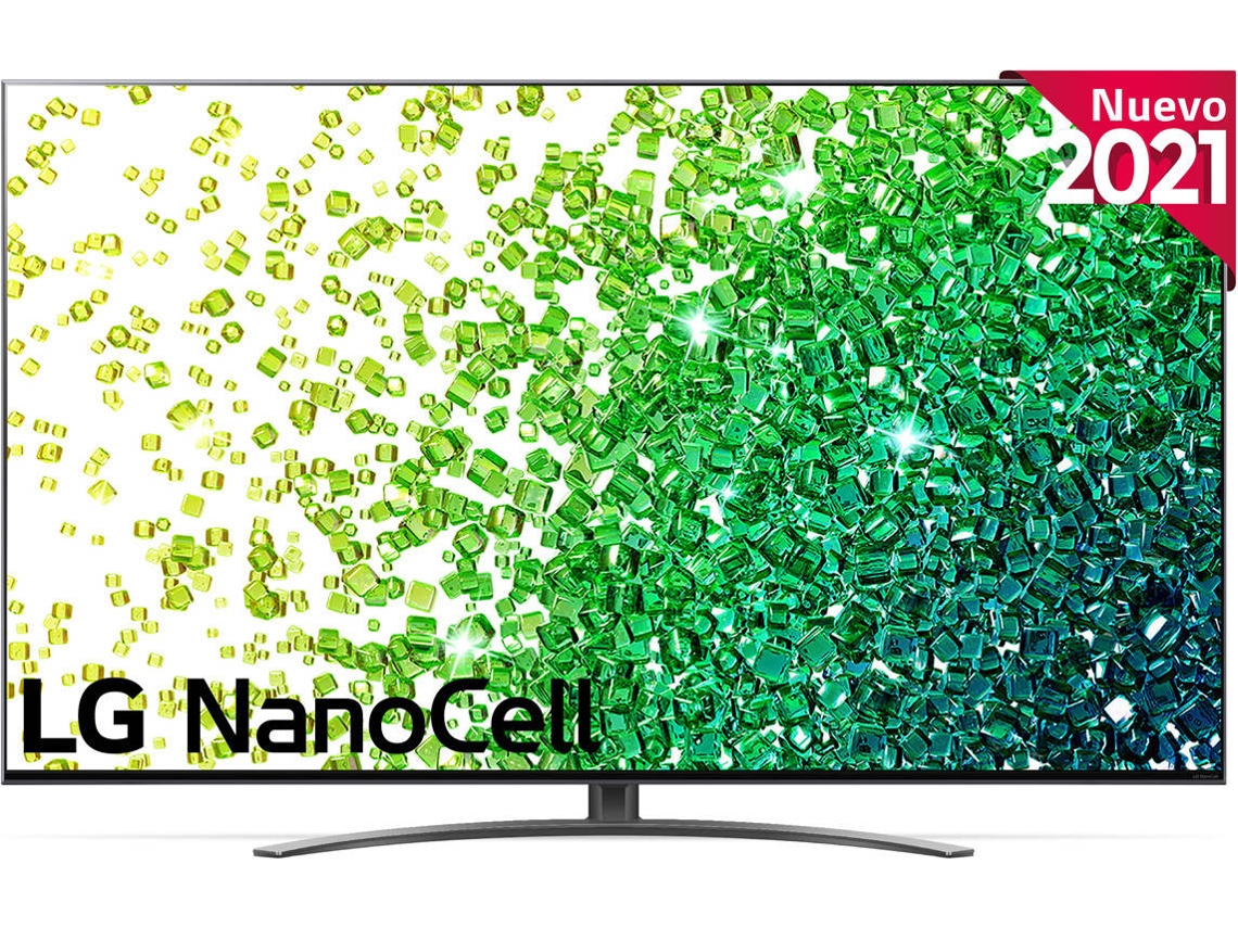 Tv Led 1639 cm 65 lg 65nano866pa smart hdr dolby vision atmos 4k nanocell perimetral artificial 165 65“ 65nano866 nano86 1651