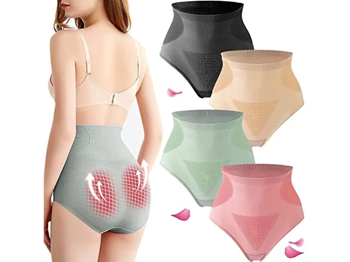 2026-culottes Slimorypro De Grafeno Y Turmalina Para Apretar Vagina, Moldear Cuerpo Y Fortalecer Glúteos Para Mujeres Y Niñas
