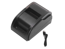 Impresora Térmica Tpv Para Restaurantes Con Cortador Automático, Usb, Impresora Térmica De Recibos De 60-80 Mm/s
