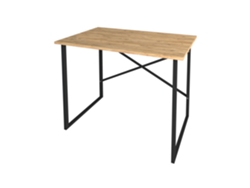 Mesa Escritorio Base Metal 75X90X60 Safir VENPRODIN