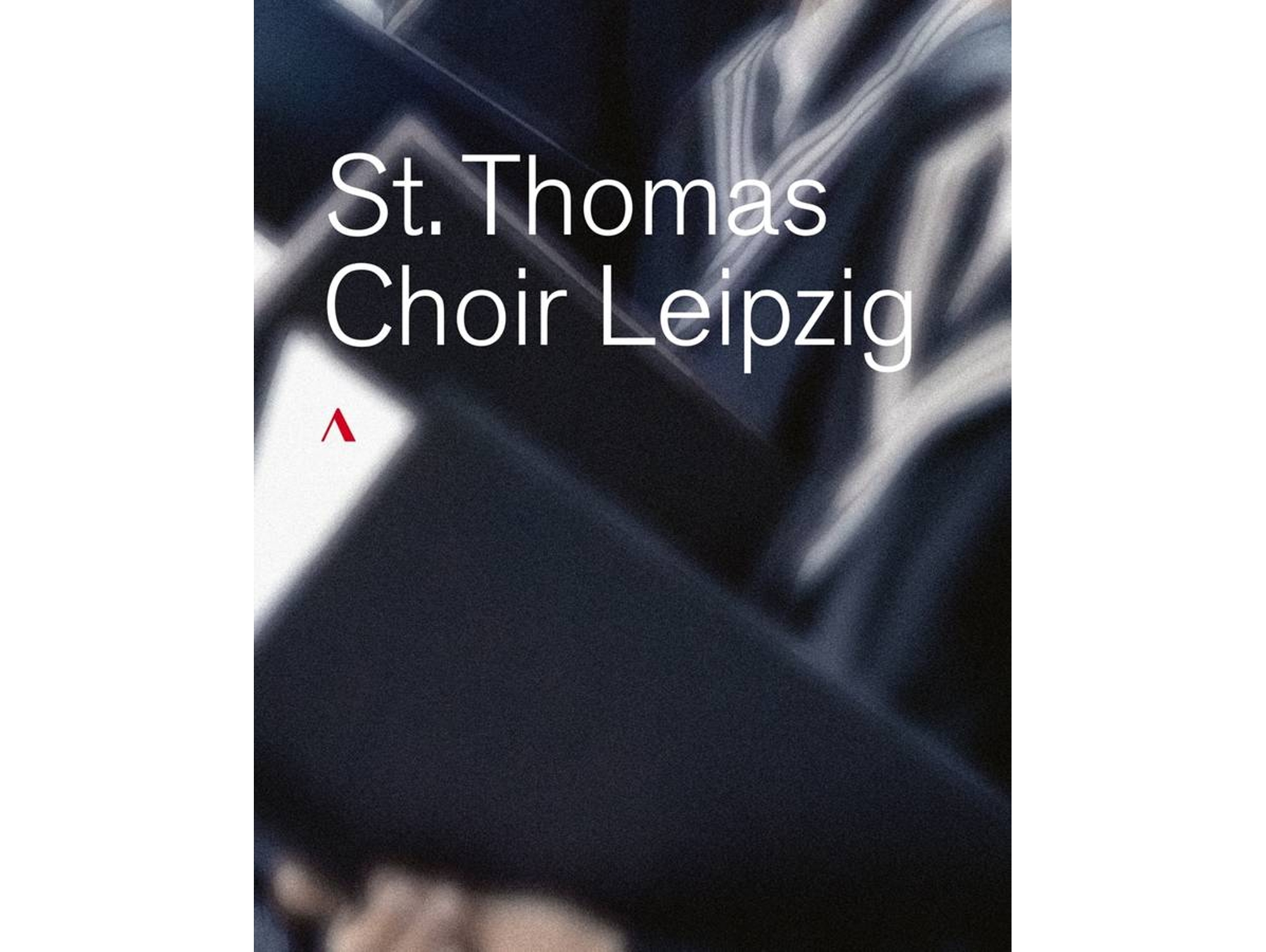 Blu-ray Video Biller,Georg Christoph/Thomanerchor Leipzig - St. Thomas Choir (3 CDs)