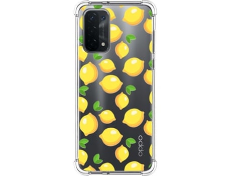 Carcasa Oppo A54 5G / A74 5G TUMUNDOSMARTPHONE Dibujos Antigolpes Multicolor