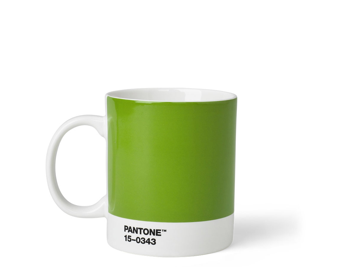 Taza BEBLAU Pantone Copenhagen Design 15-0343 (375 ml - Greenery)