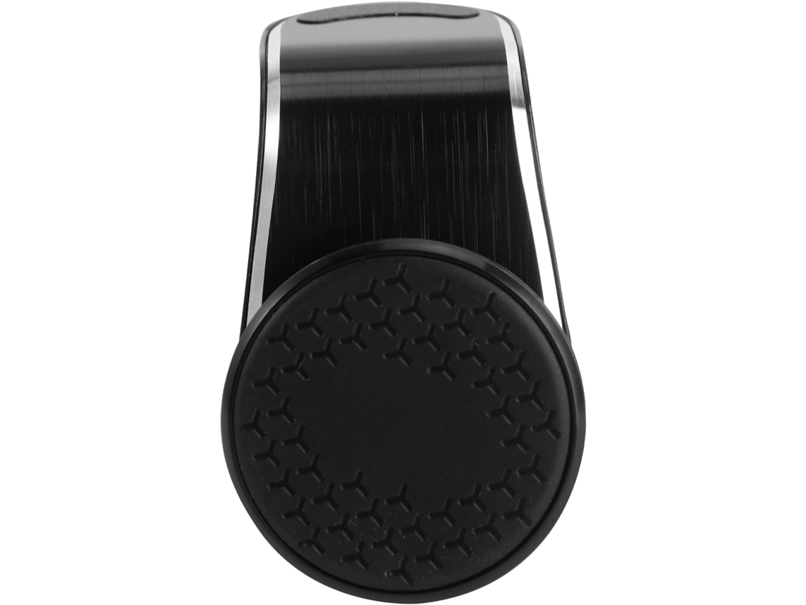 Soporte Magnético Para Teléfono De Coche, 2 Unidades, Montaje Con Clip Resistente