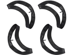 Cámara de aire de 4 cambios, fabricada en butilo, para un reemplazo rápido, A, accesorios para Slowmoose