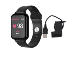 Pulsera inteligente con monitor de presión arterial y frecuencia cardíaca