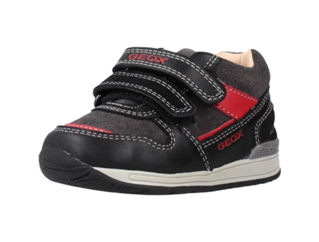 Zapatos de Niños GEOX Piel Negro (20)