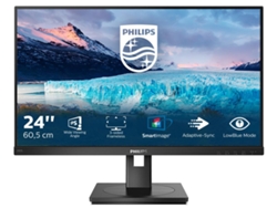 Monitor PHILIPS 242S1AE/00 (23.8" - 75 Hz - 4 ms)