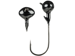 Juego de 3 cabezas de plomo STRIKE KING Footbal 3/8oz