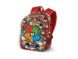 Harry Potter Hogwarts 27 x 31 x 11 cm Mochila Harry Potter