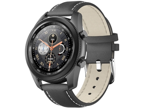 Reloj inteligente ALIMENTACIÓN YIZ984 Negro