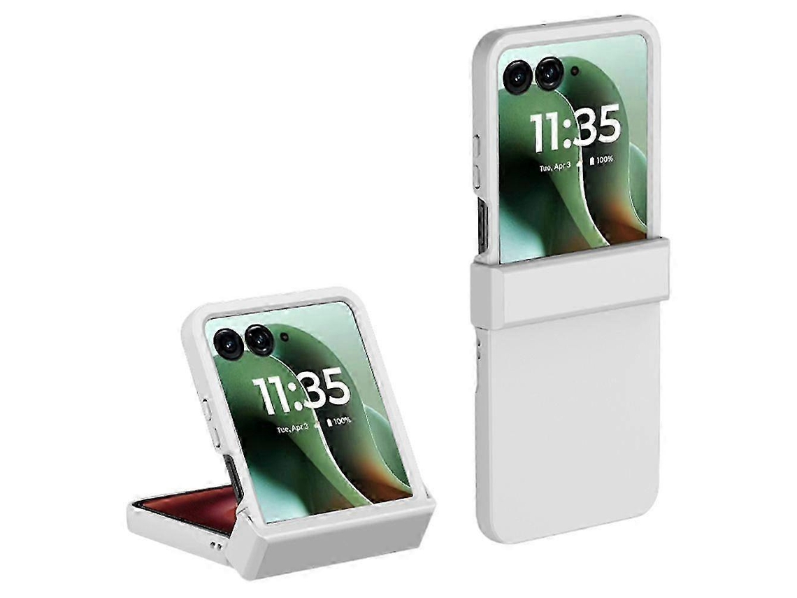 25-26 For Motorola Razr 60 Ultra 5g Case Hinge Protection Skin-touch Pc Phone Cover