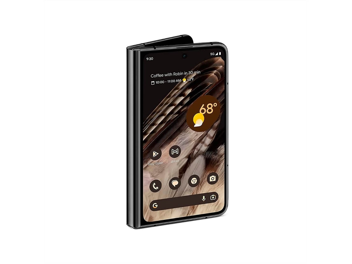Smartphone GOOGLE Pixel Fold 5G 12Gb/256Gb Negro Obsidian Dual Sim