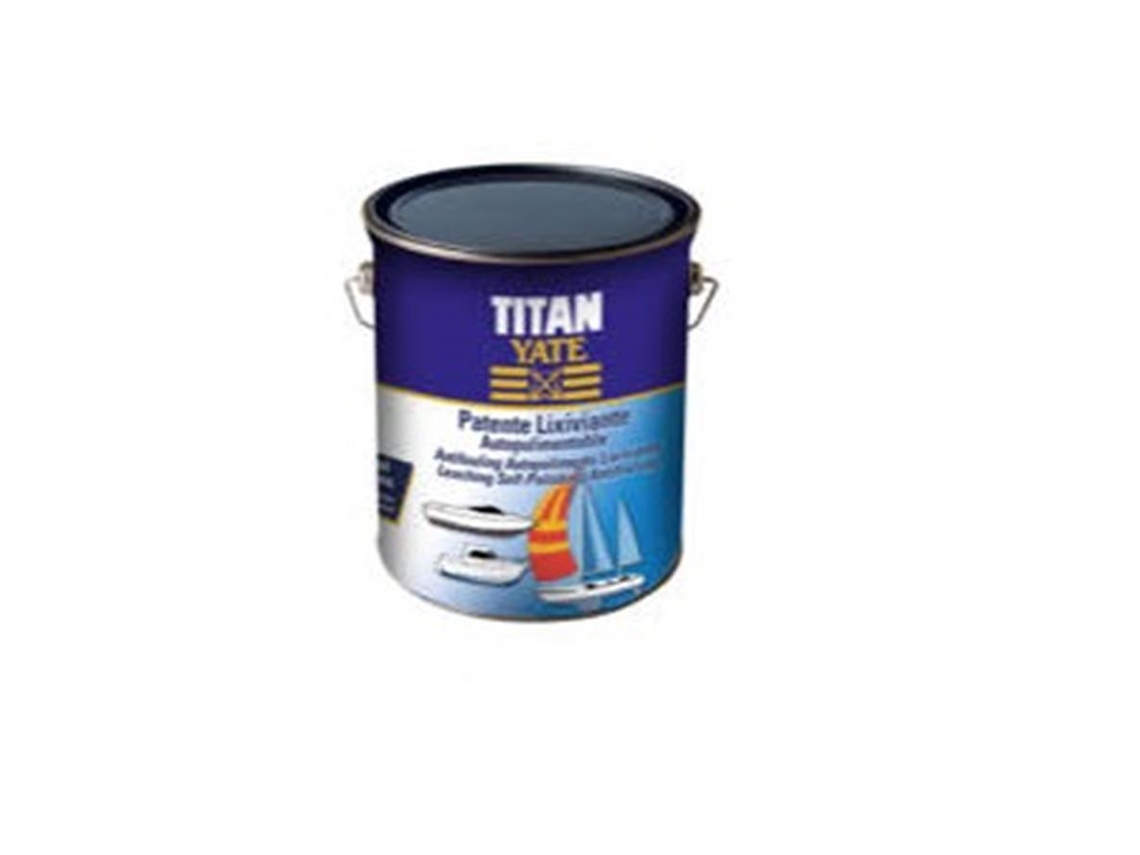 Titan patente Autop. Blanqueador (Azul Int) - 0.75L TITAN